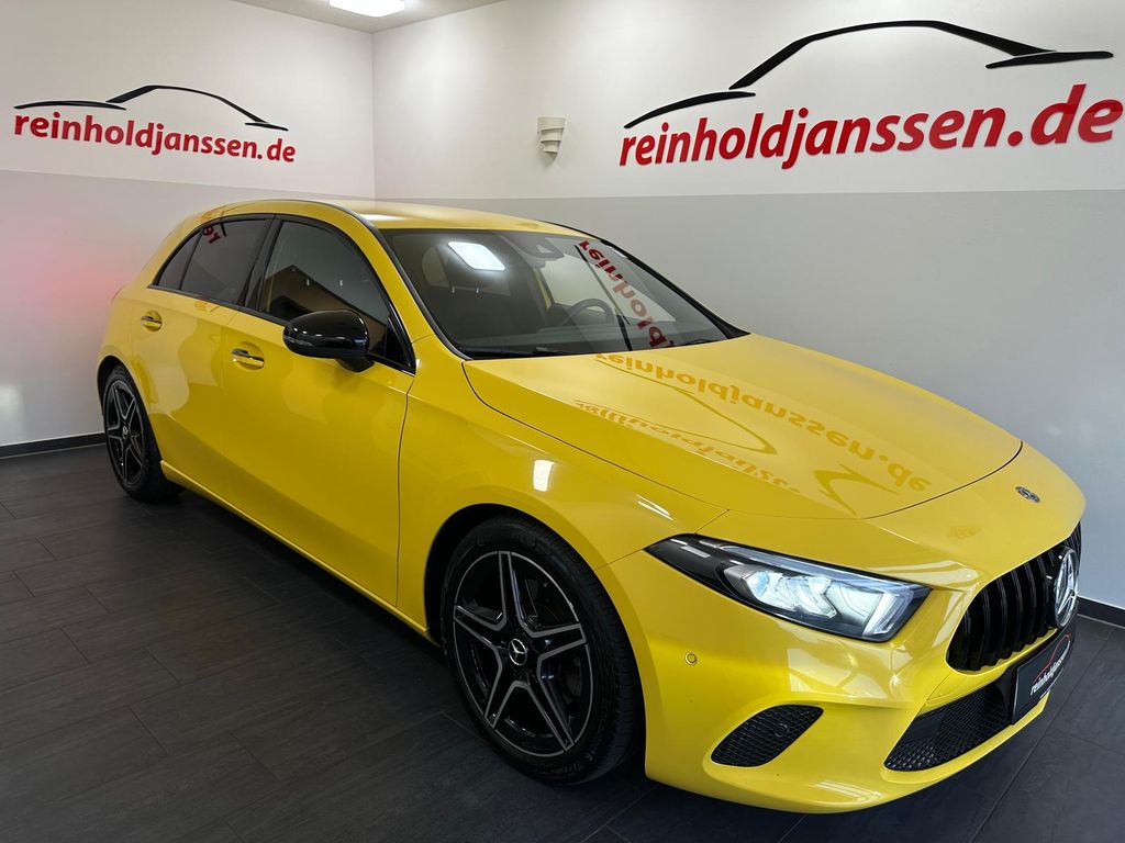 Mercedes-Benz A 220 2020