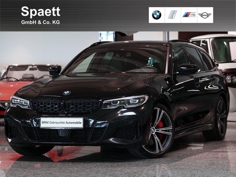 BMW M340d 2022