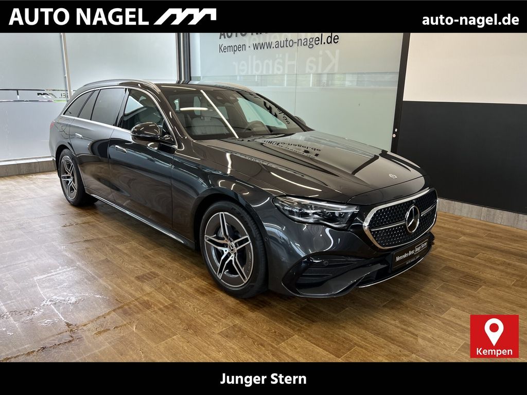 Mercedes-Benz E 200 2024