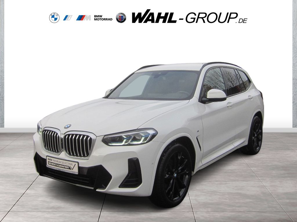 BMW X3 2022
