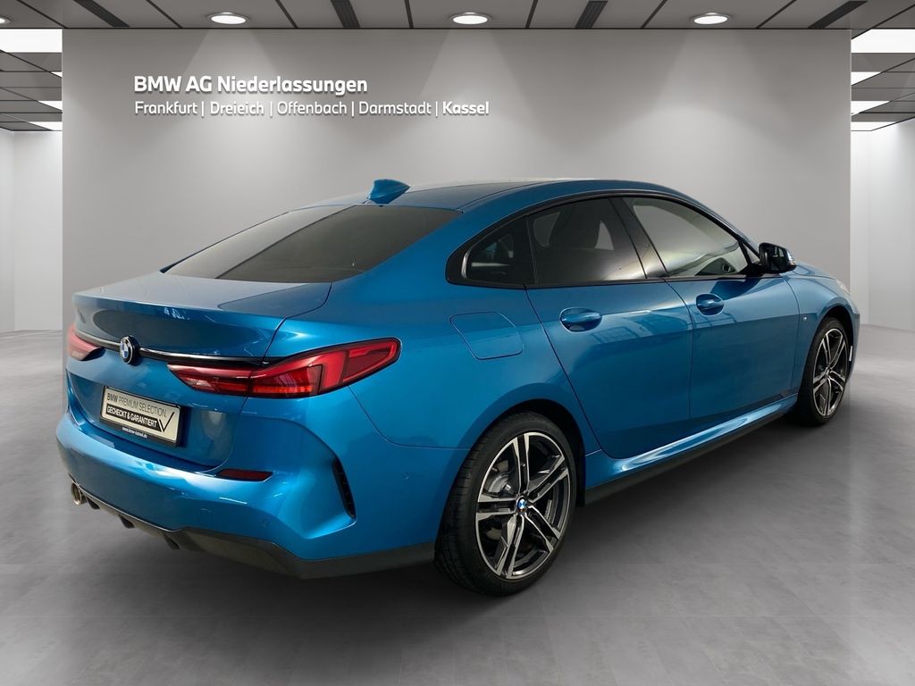 BMW 218 Gran Coupé 2022