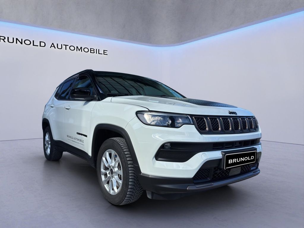 Jeep Compass 2022