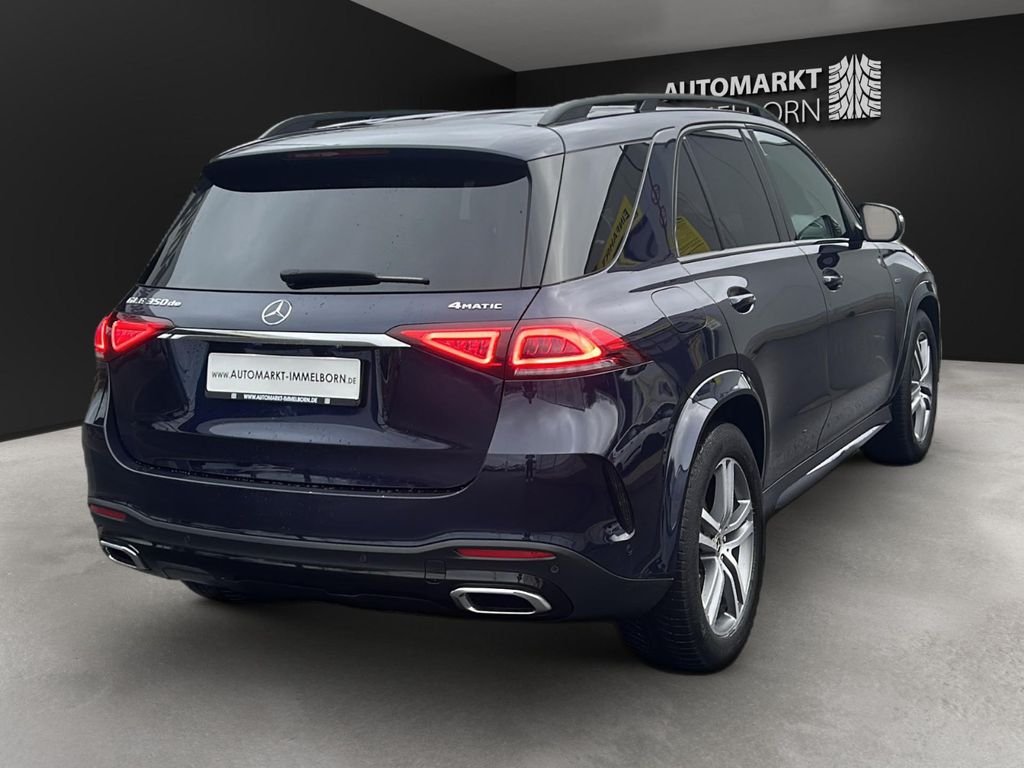 Mercedes-Benz GLE 350 2021