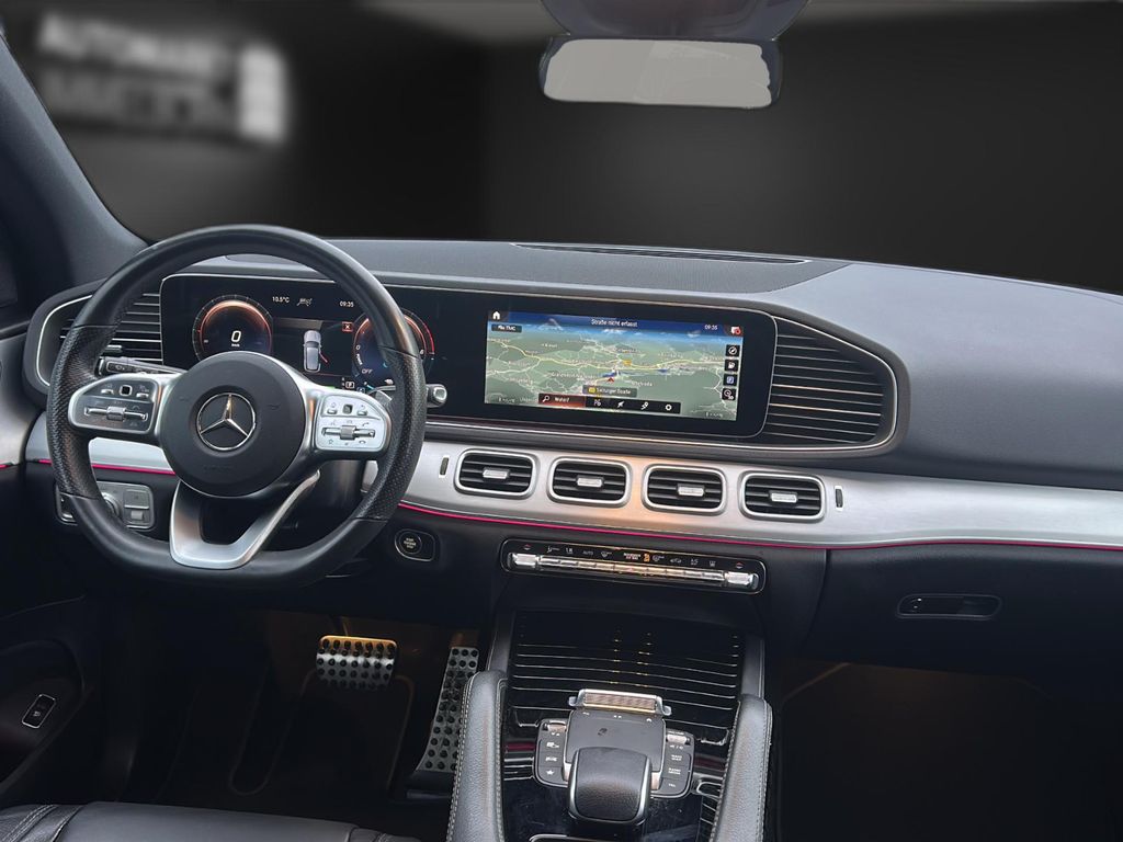 Mercedes-Benz GLE 350 2021