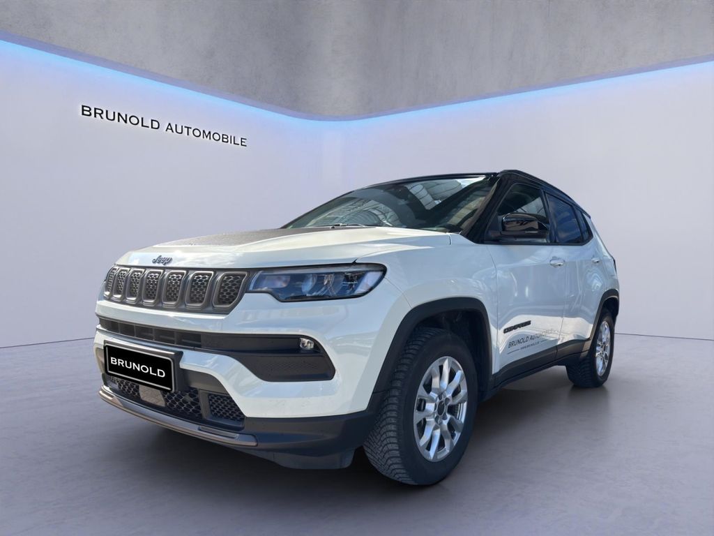 Jeep Compass 2022