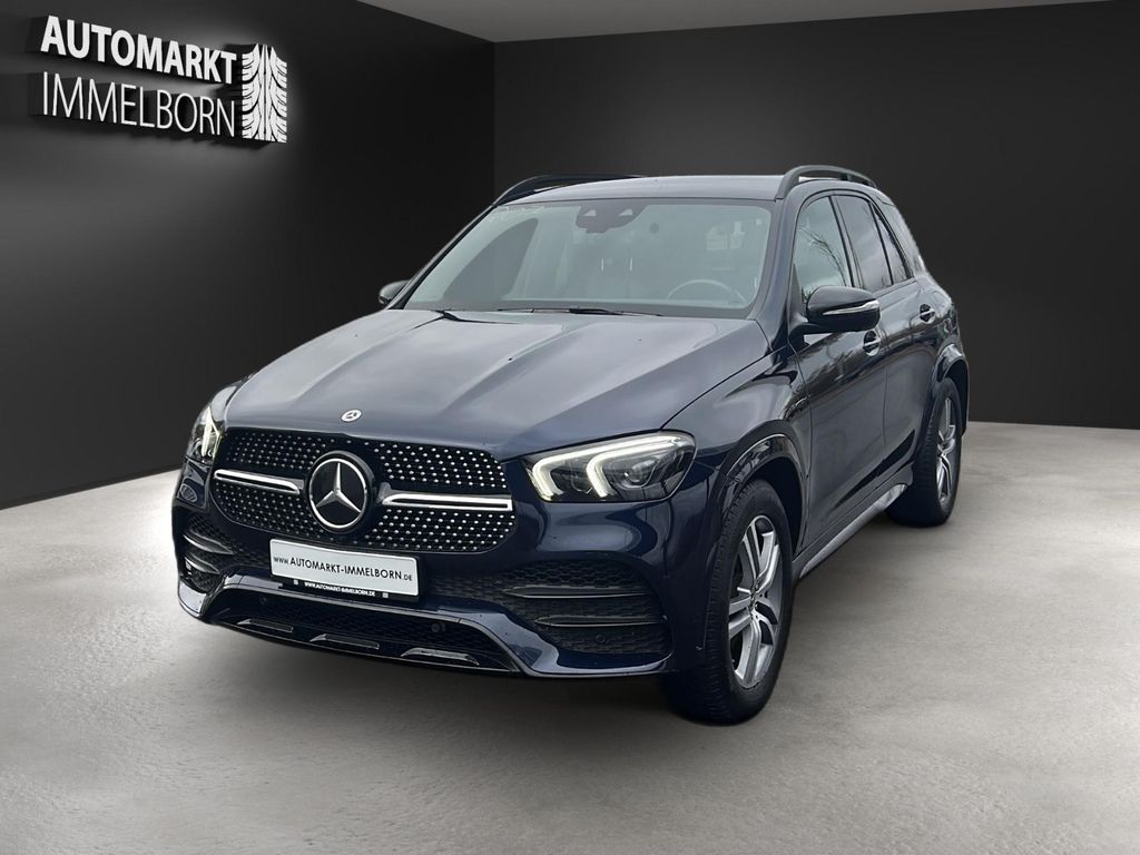 Mercedes-Benz GLE 350 2021