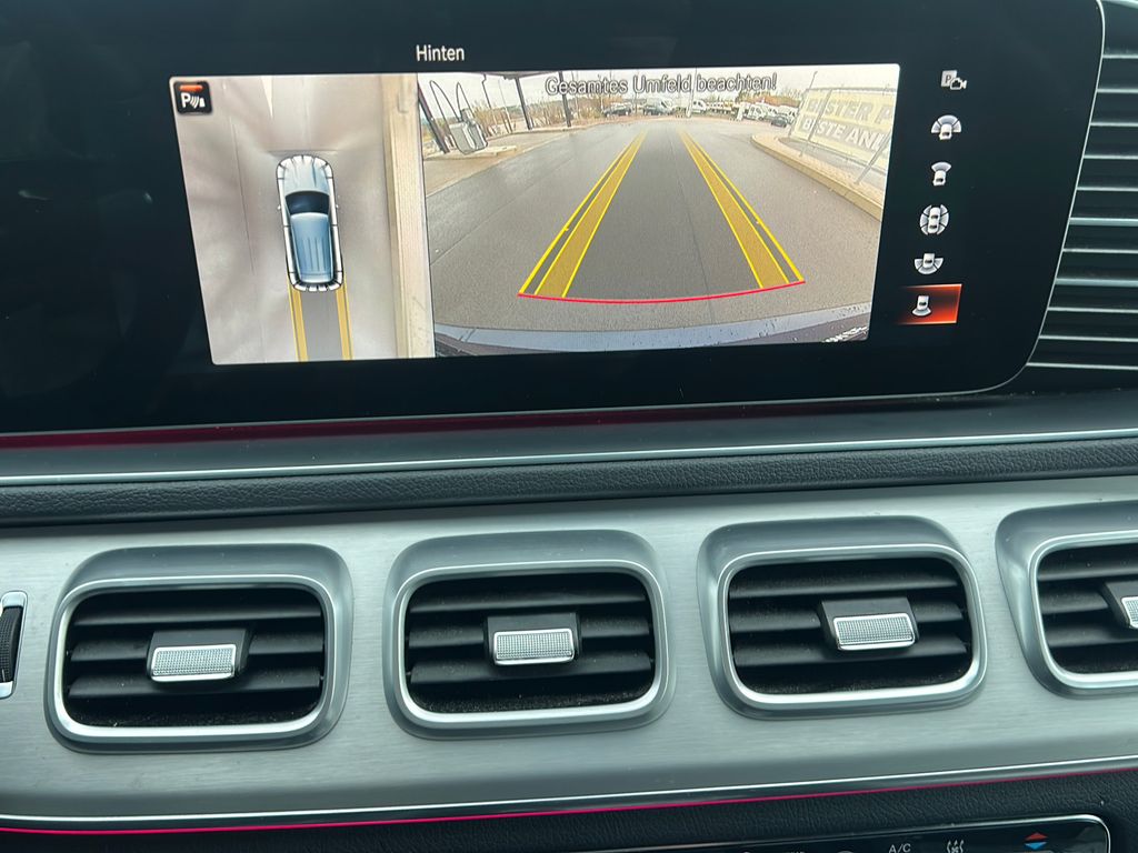 Mercedes-Benz GLE 350 2021