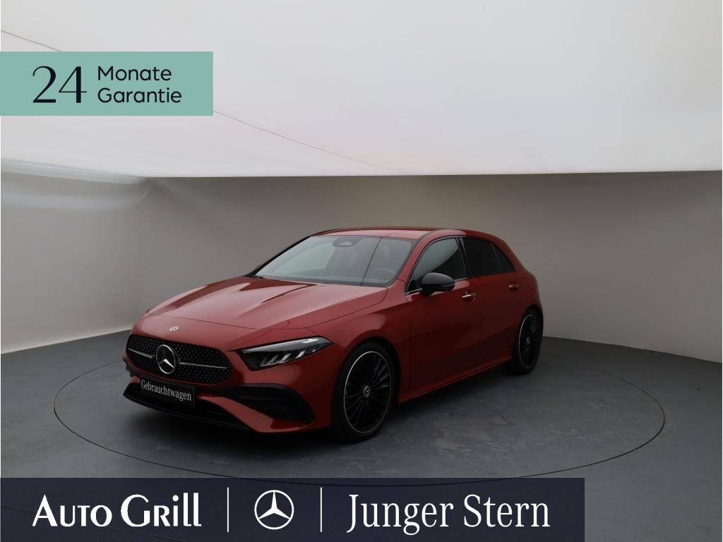 Mercedes-Benz A 250 2024