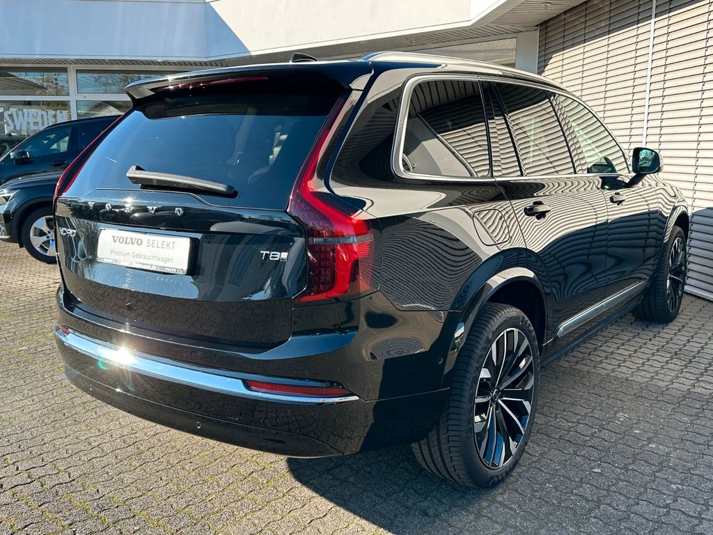 Volvo XC90 2025