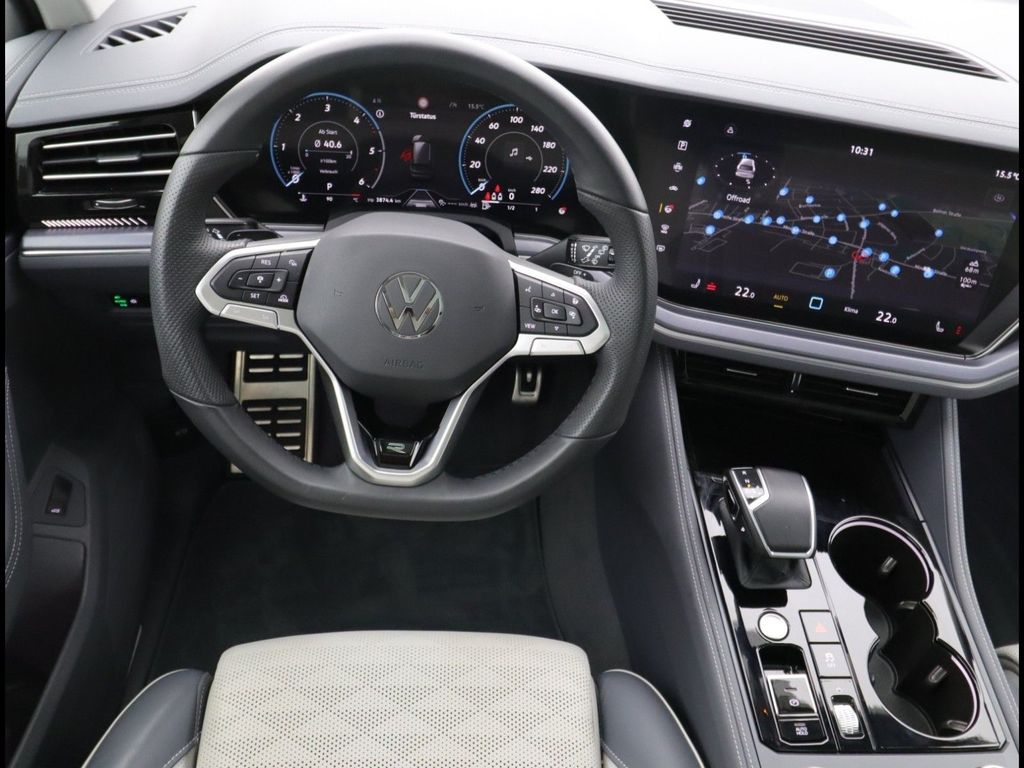 Volkswagen Touareg 2024