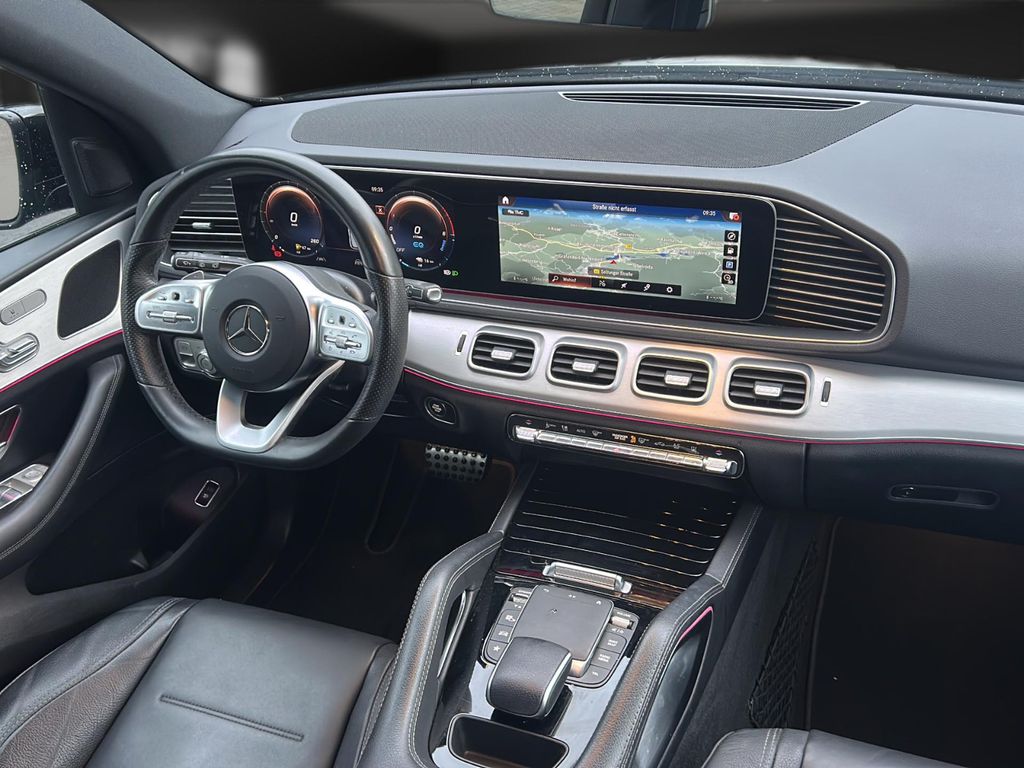 Mercedes-Benz GLE 350 2021