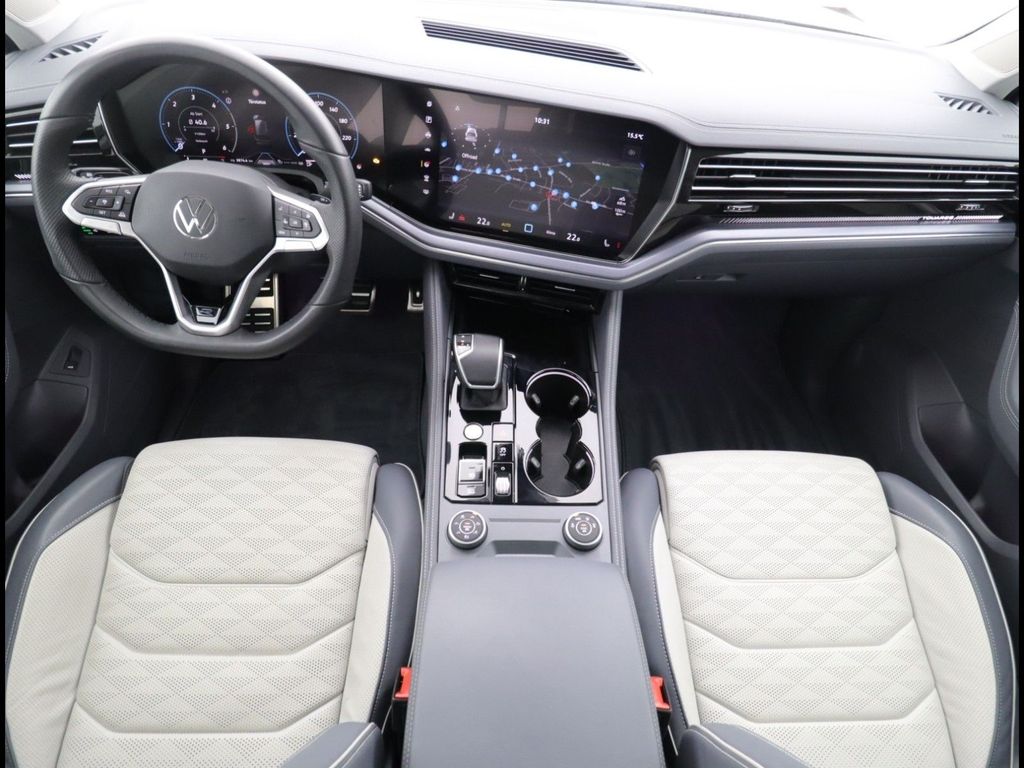 Volkswagen Touareg 2024