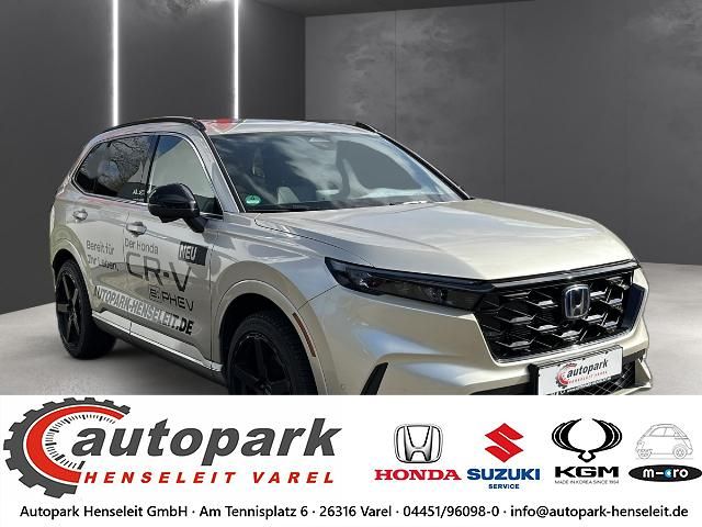 Honda CR-V 2025