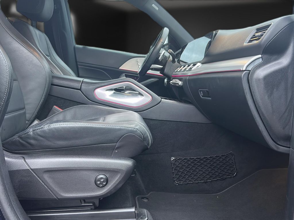 Mercedes-Benz GLE 350 2021