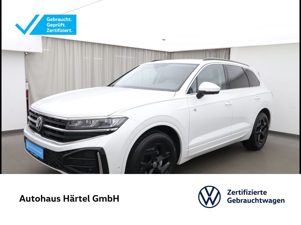Volkswagen Touareg 2024