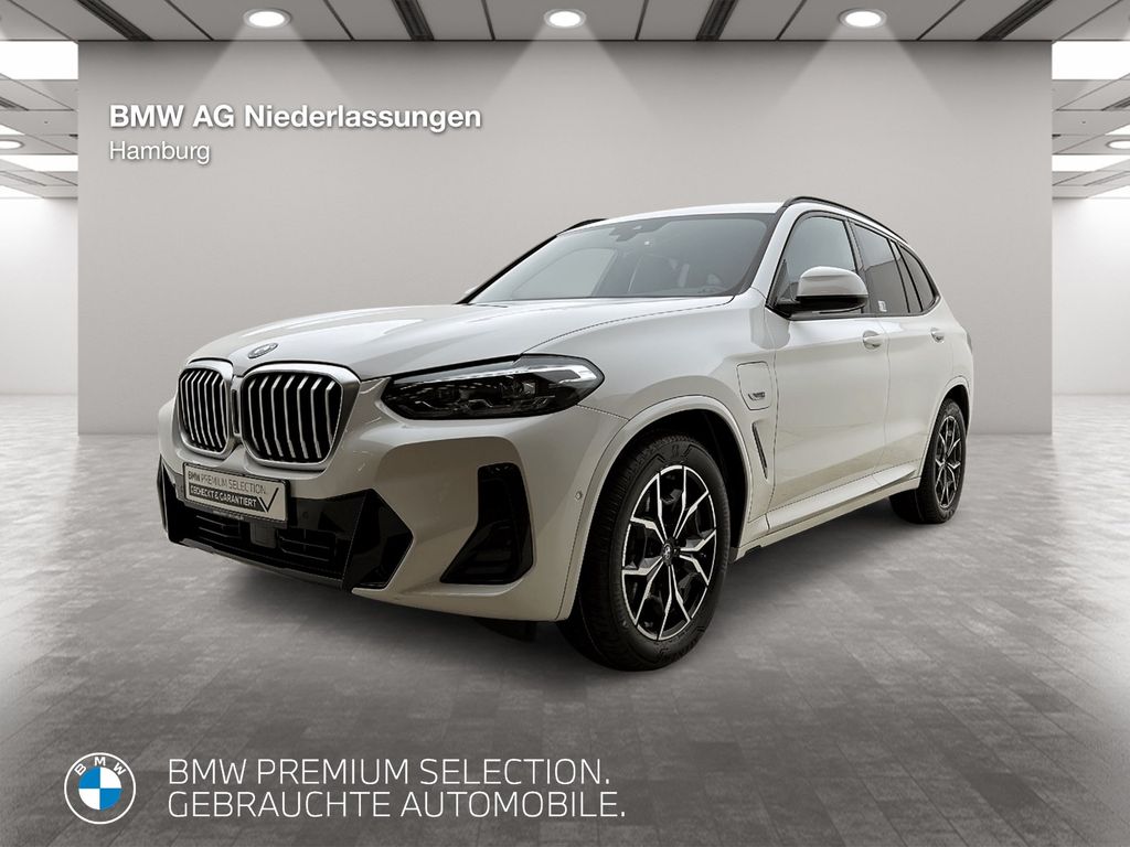BMW X3 2022