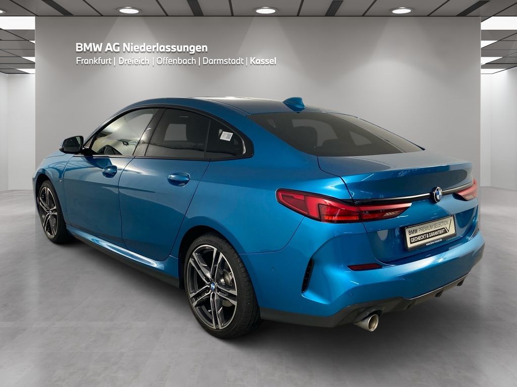 BMW 218 Gran Coupé 2022