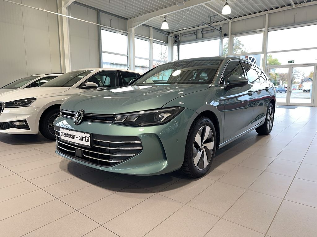 Volkswagen Passat Variant 2025