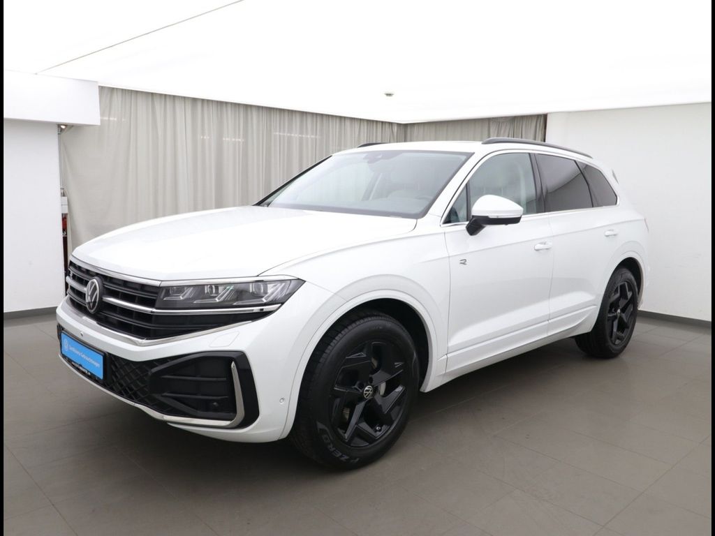 Volkswagen Touareg 2024