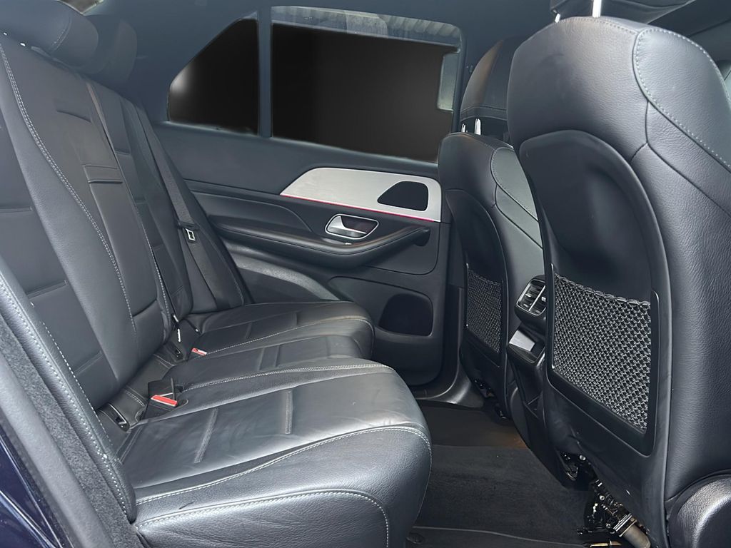 Mercedes-Benz GLE 350 2021