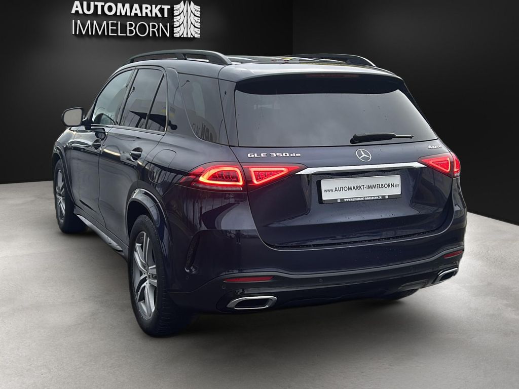 Mercedes-Benz GLE 350 2021