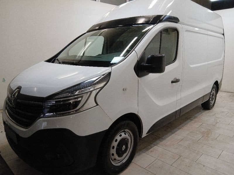 Renault Trafic 2020
