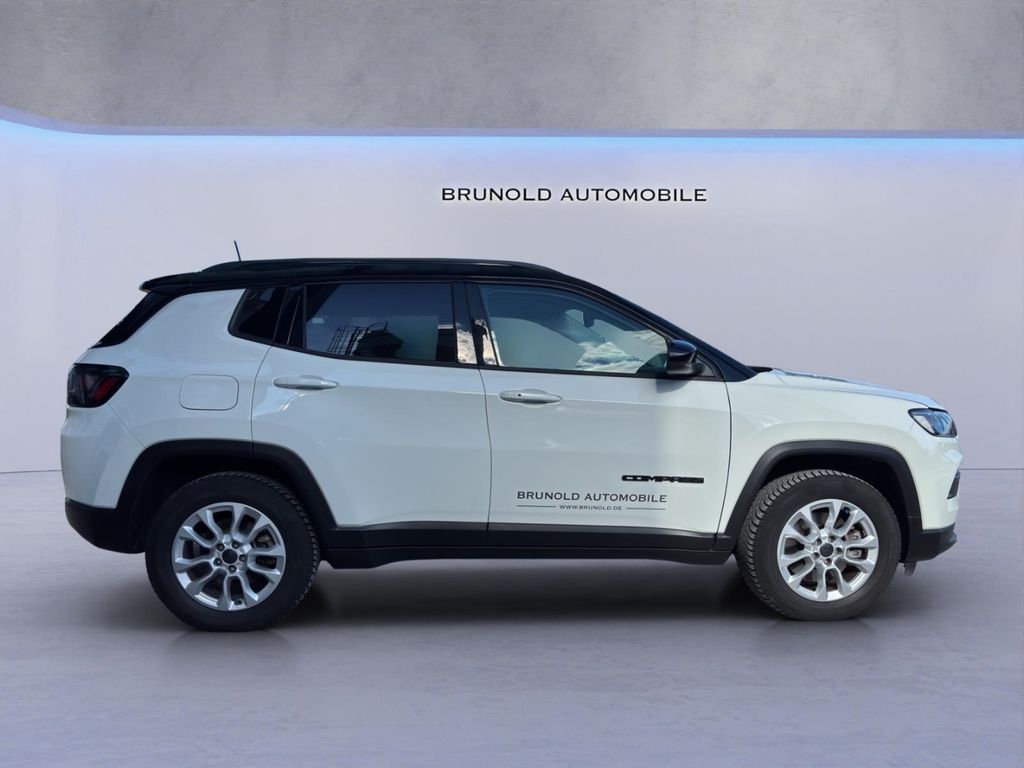Jeep Compass 2022