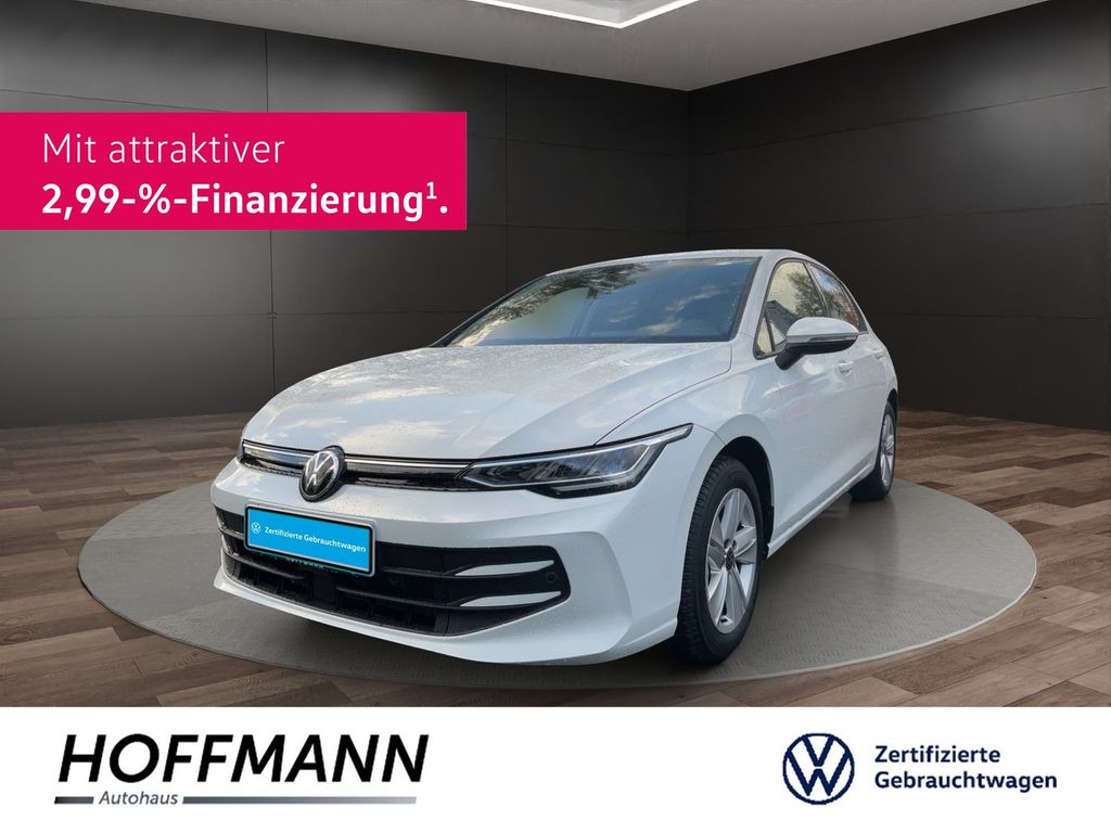 Volkswagen Golf 2025