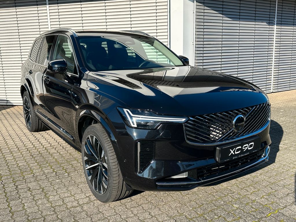 Volvo XC90 2025
