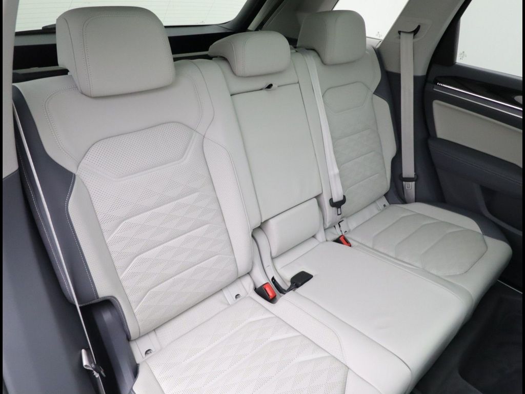 Volkswagen Touareg 2024