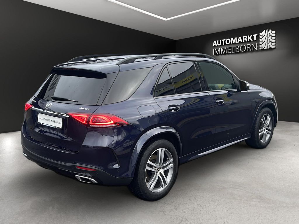 Mercedes-Benz GLE 350 2021
