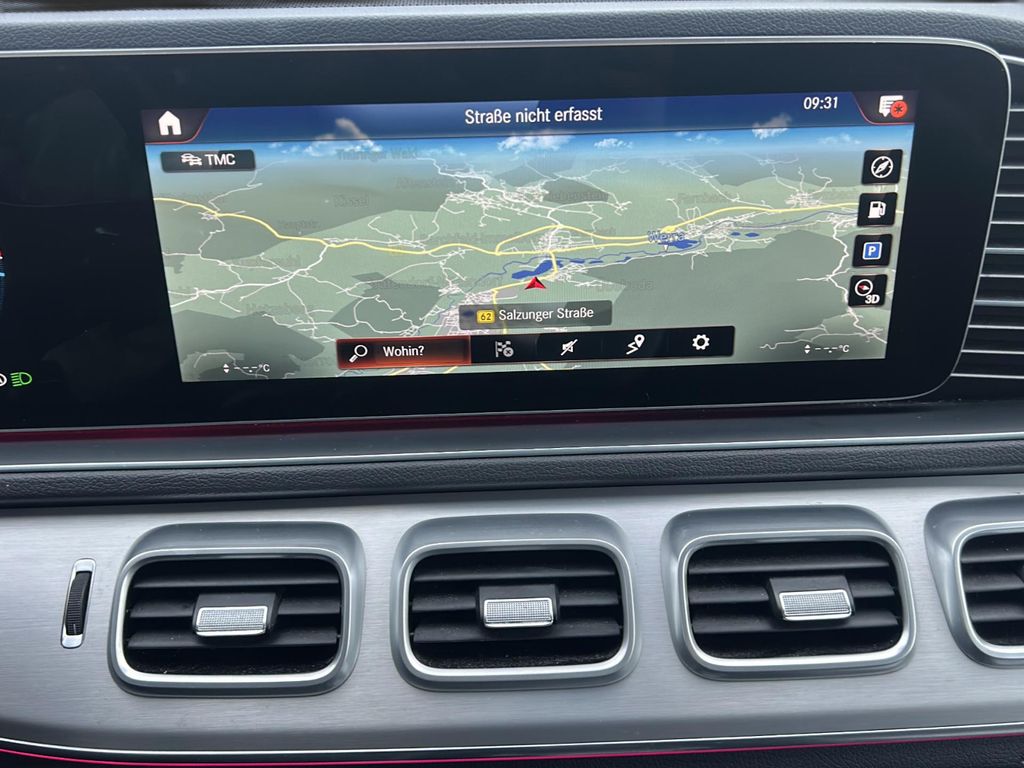 Mercedes-Benz GLE 350 2021