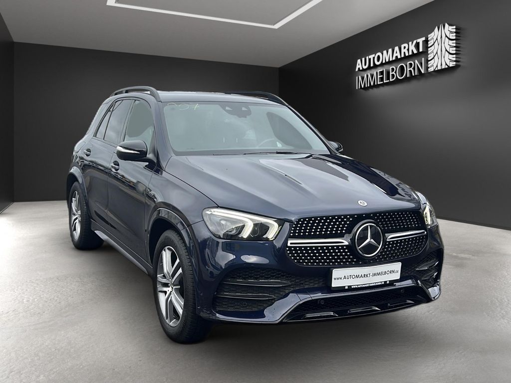 Mercedes-Benz GLE 350 2021