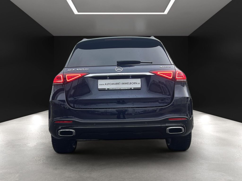 Mercedes-Benz GLE 350 2021