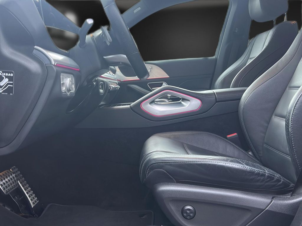 Mercedes-Benz GLE 350 2021