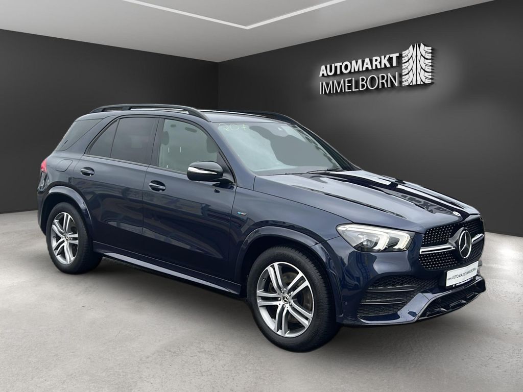Mercedes-Benz GLE 350 2021