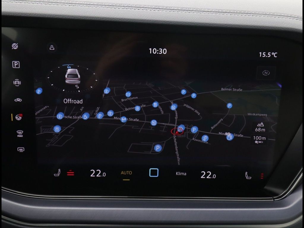 Volkswagen Touareg 2024