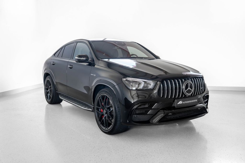 Mercedes-Benz GLE 63 AMG 2022