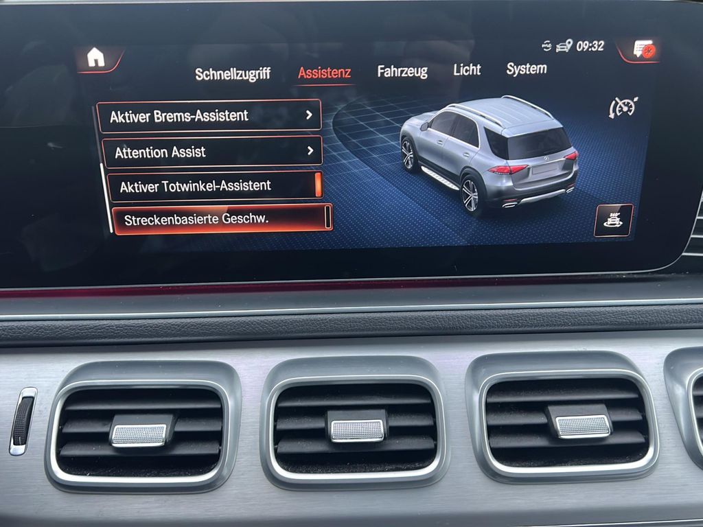 Mercedes-Benz GLE 350 2021