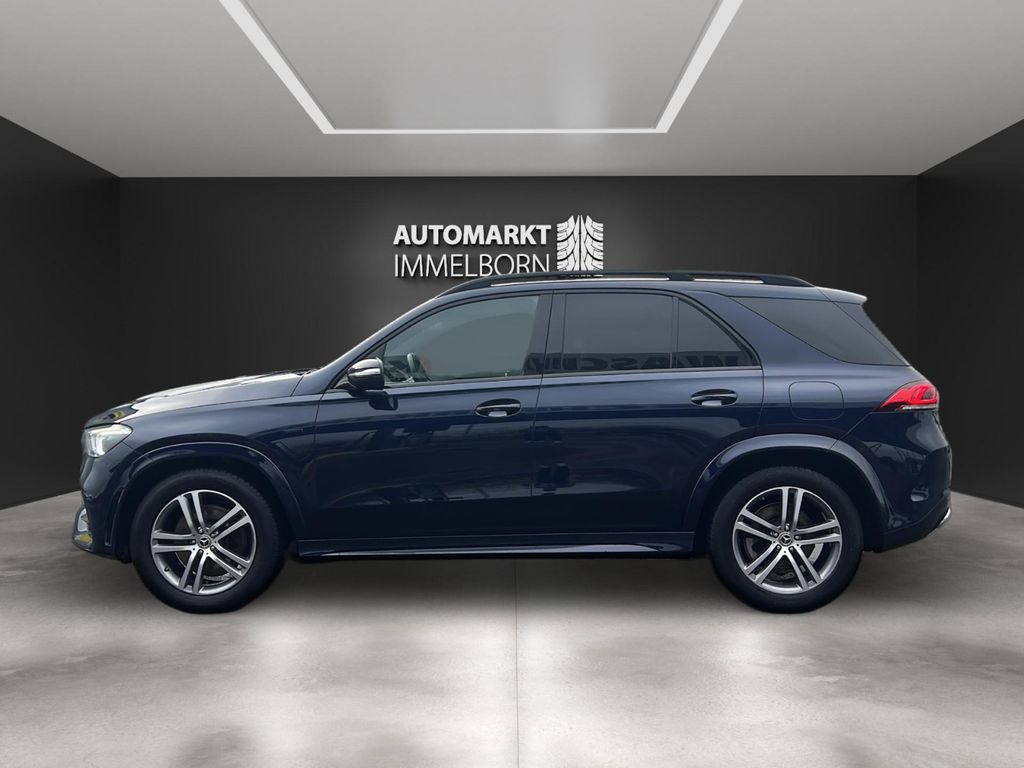 Mercedes-Benz GLE 350 2021