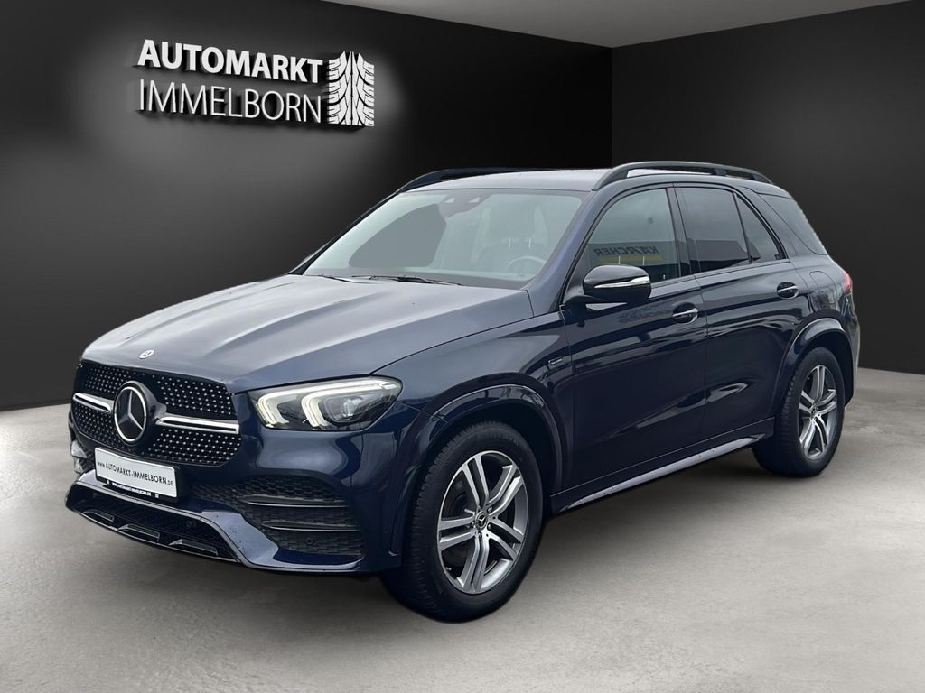 Mercedes-Benz GLE 350 2021