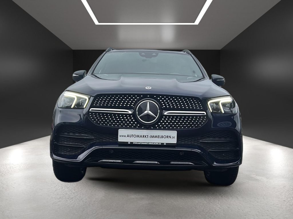 Mercedes-Benz GLE 350 2021