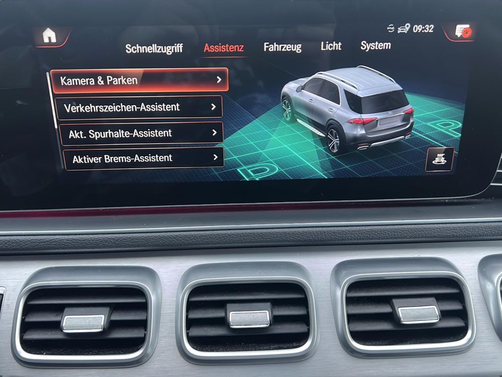 Mercedes-Benz GLE 350 2021