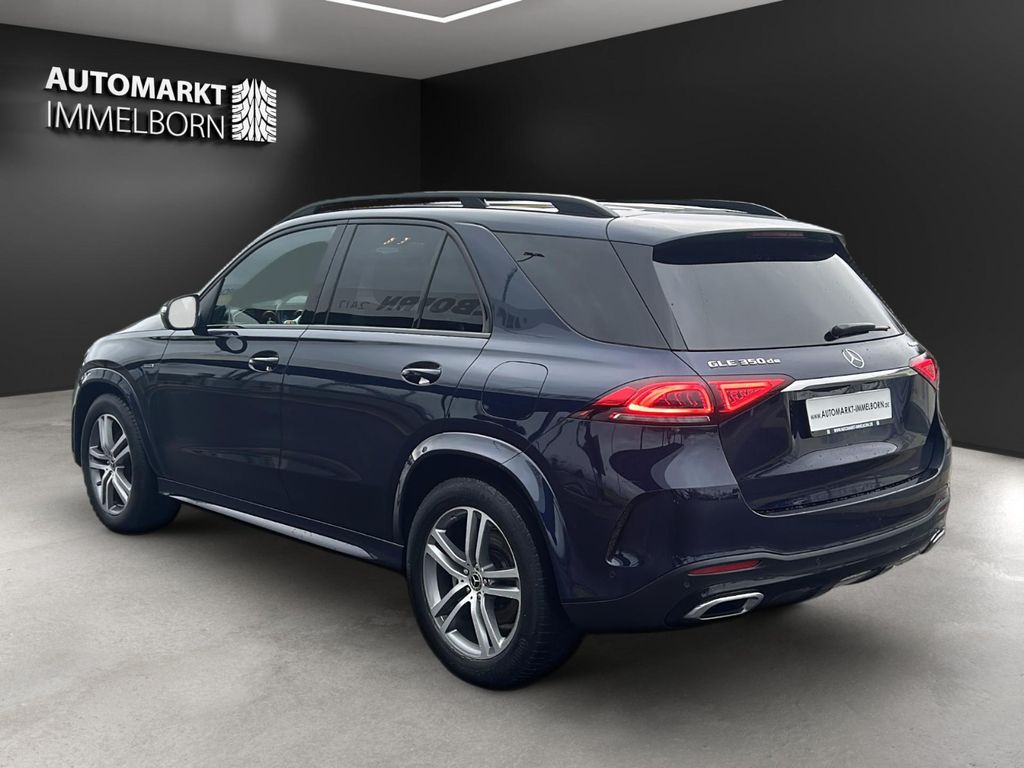 Mercedes-Benz GLE 350 2021