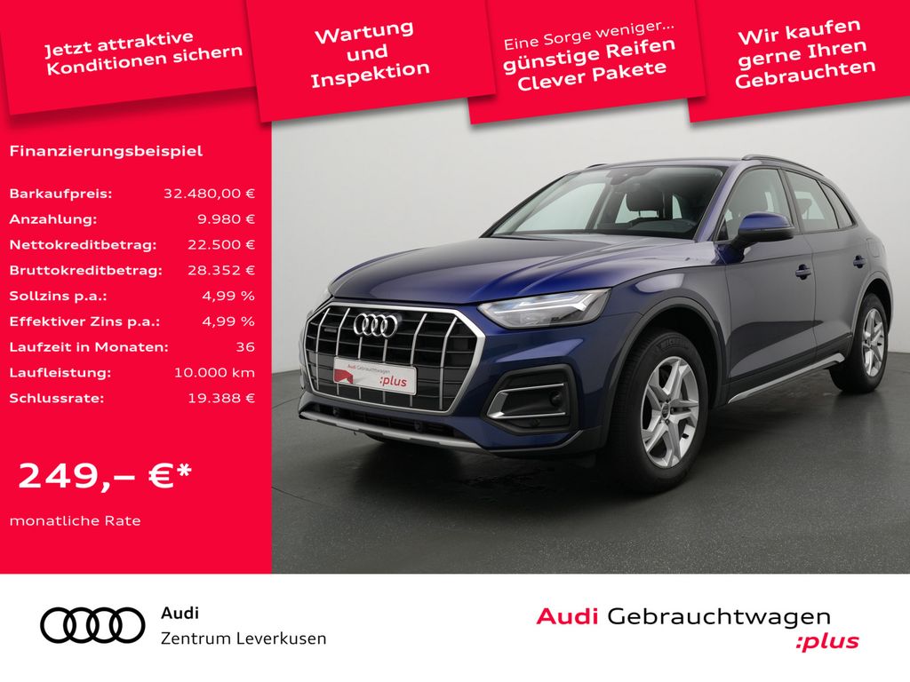 Audi Q5 2022