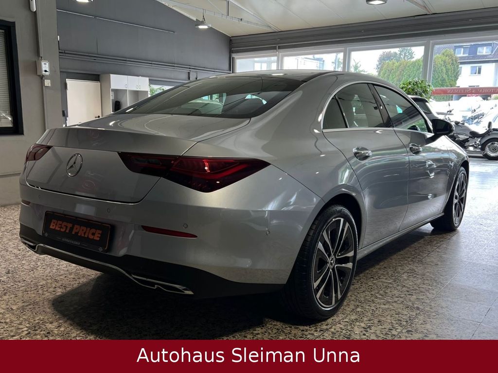 Mercedes-Benz CLA 180 2024