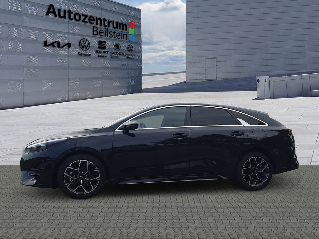 Kia pro cee'd / ProCeed 2025