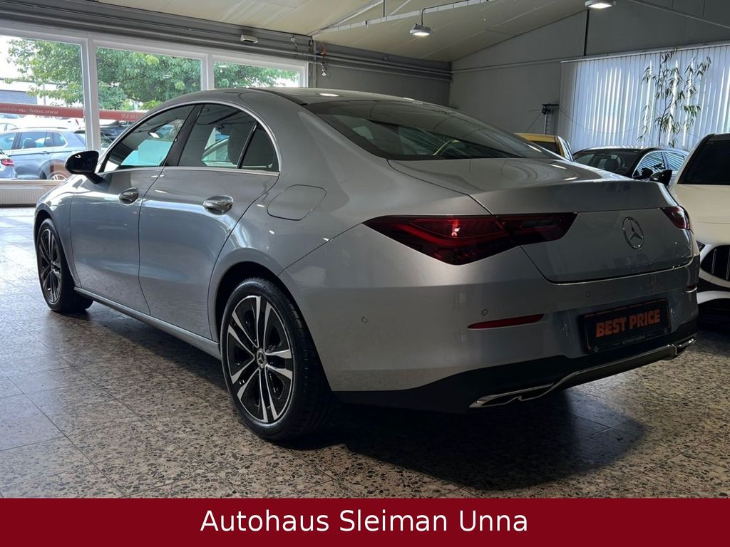 Mercedes-Benz CLA 180 2024