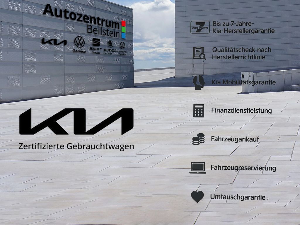 Kia pro cee'd / ProCeed 2025