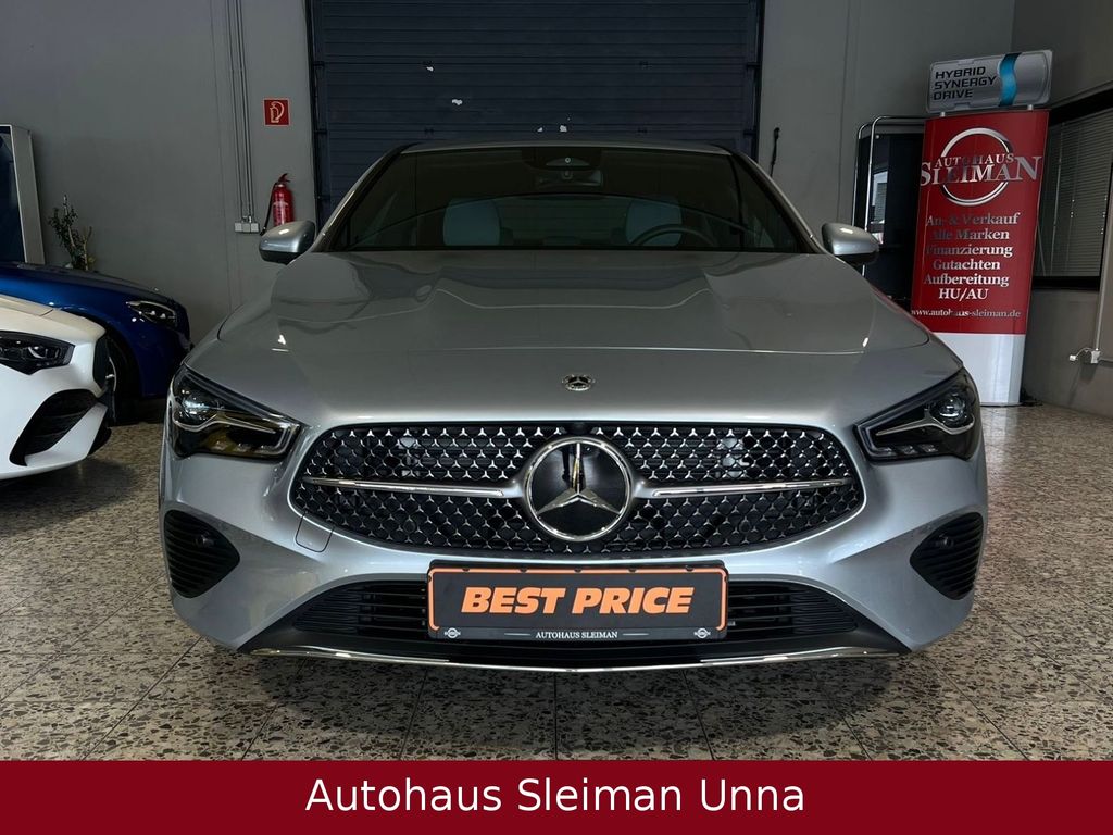 Mercedes-Benz CLA 180 2024